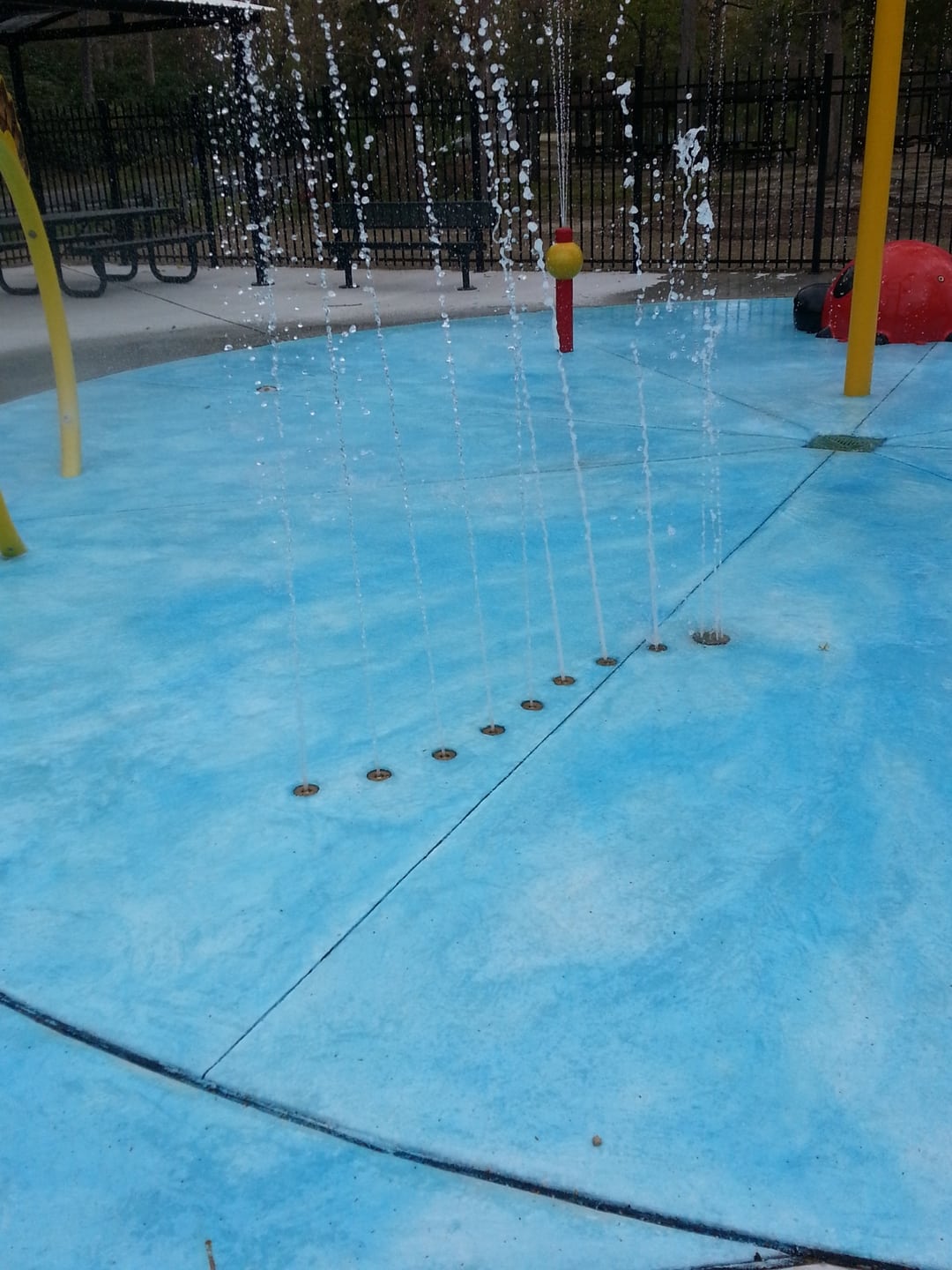 Splash Pad Equipment Spray Park Equipment Park N Play
